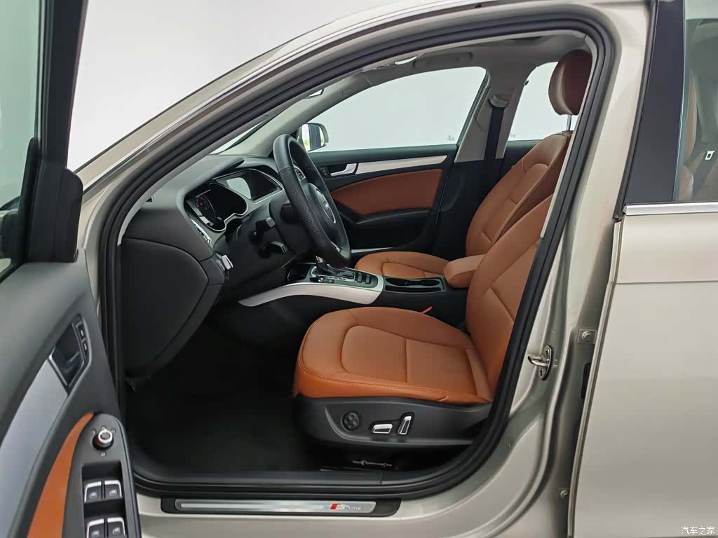 Audi A4L, 2015 10