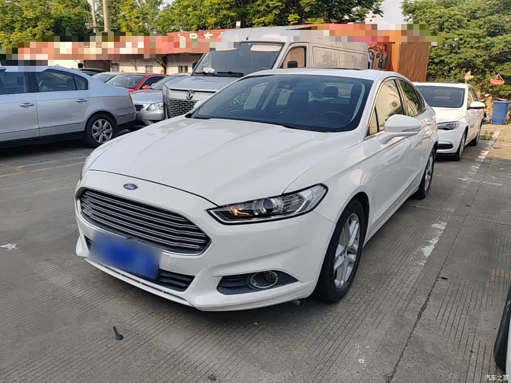 Ford Mondeo, 2016 2