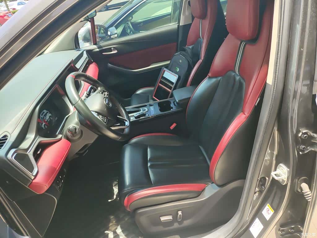 GAC GS4, 2023 15