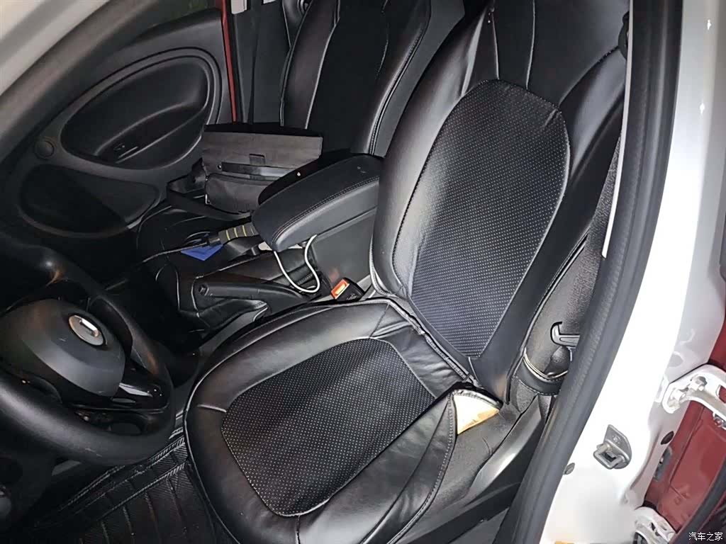 Smart Forfour, 2017 8