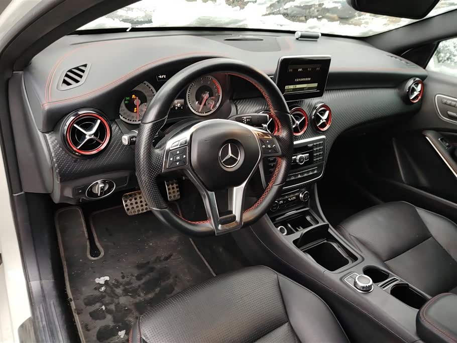 Mercedes-Benz Class A