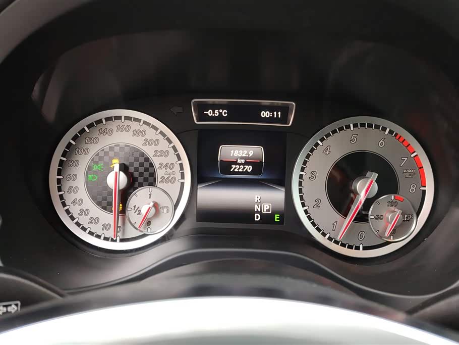 Mercedes-Benz Class A