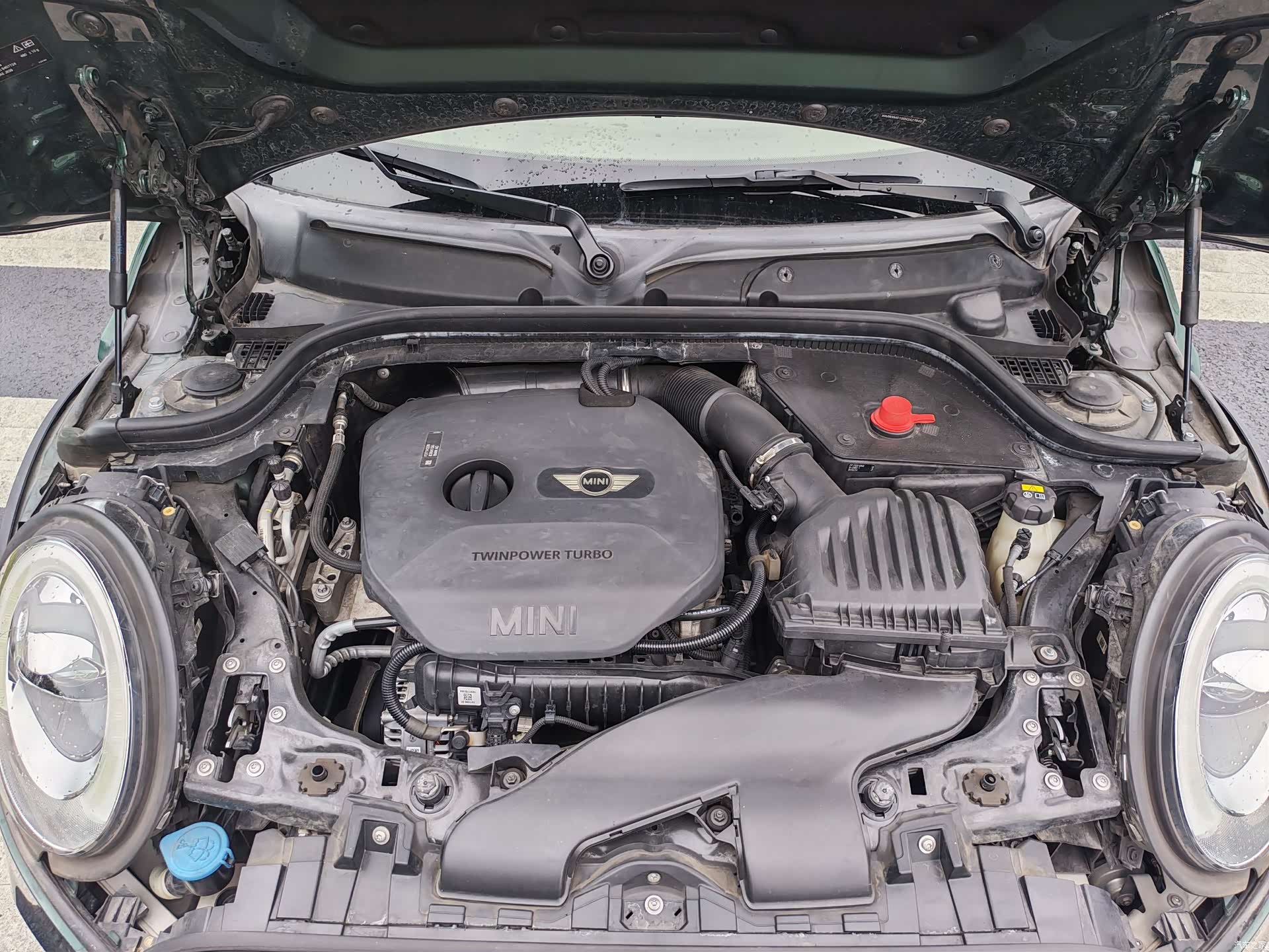 Mini Cooper, 2017 19