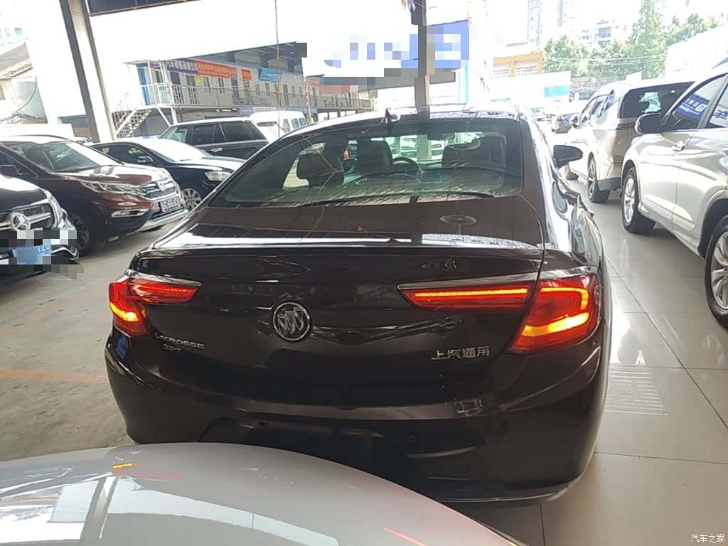 Buick LaCrosse, 2016 4
