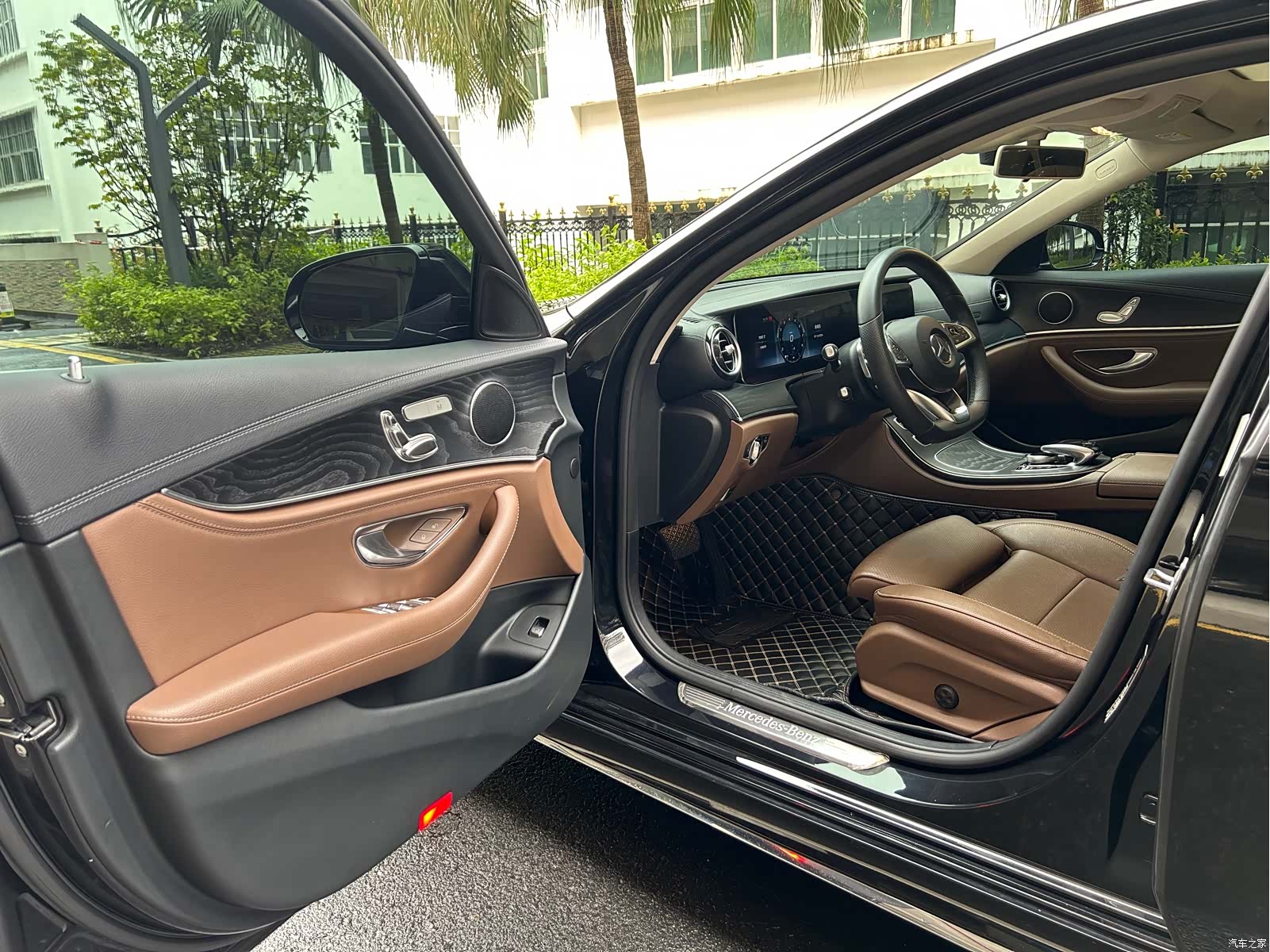 Mercedes-Benz E-Class, 2018 6