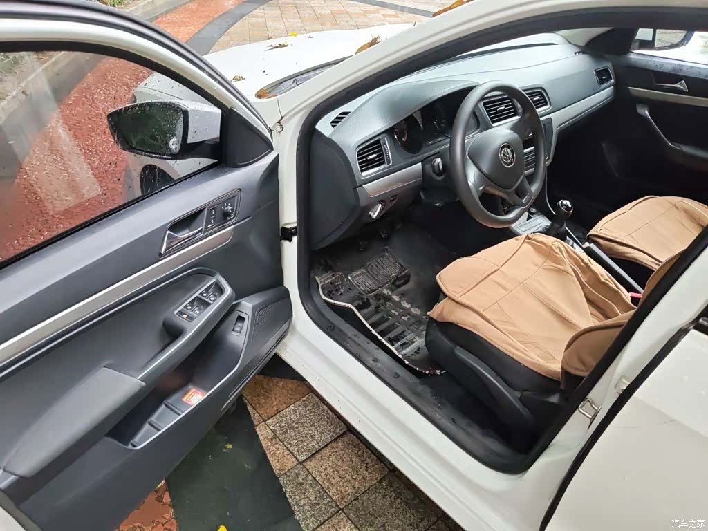 Volkswagen Lavida, 2016 12
