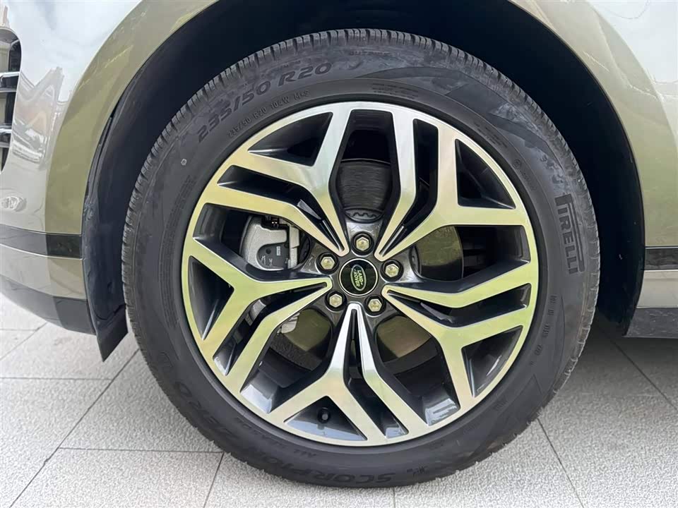 Land Rover Range Rover Aurora