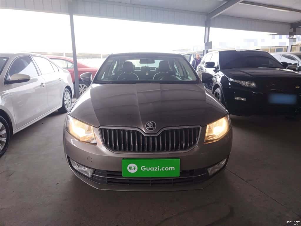 Skoda Octavia, 2016 3