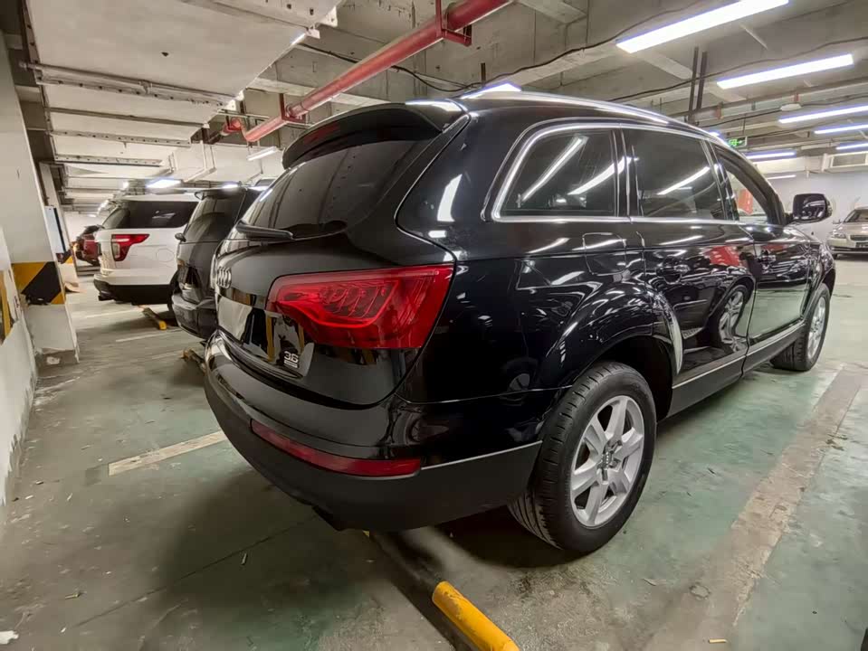 Audi Q7 Audi Q7