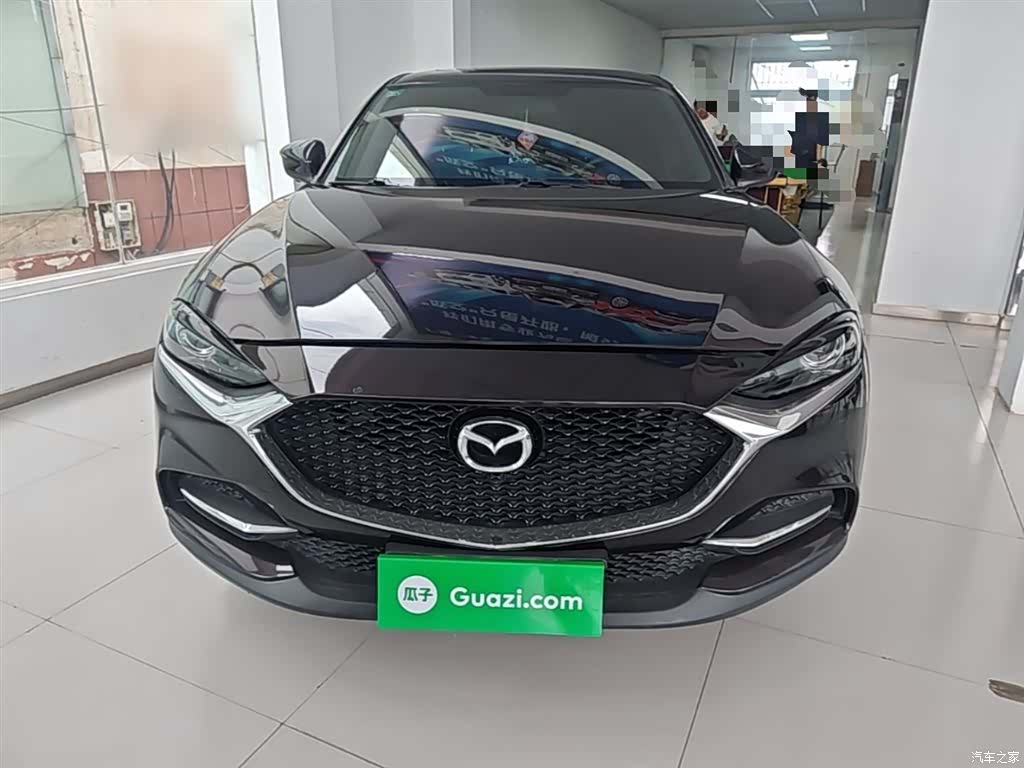 Mazda CX-4, 2021 3