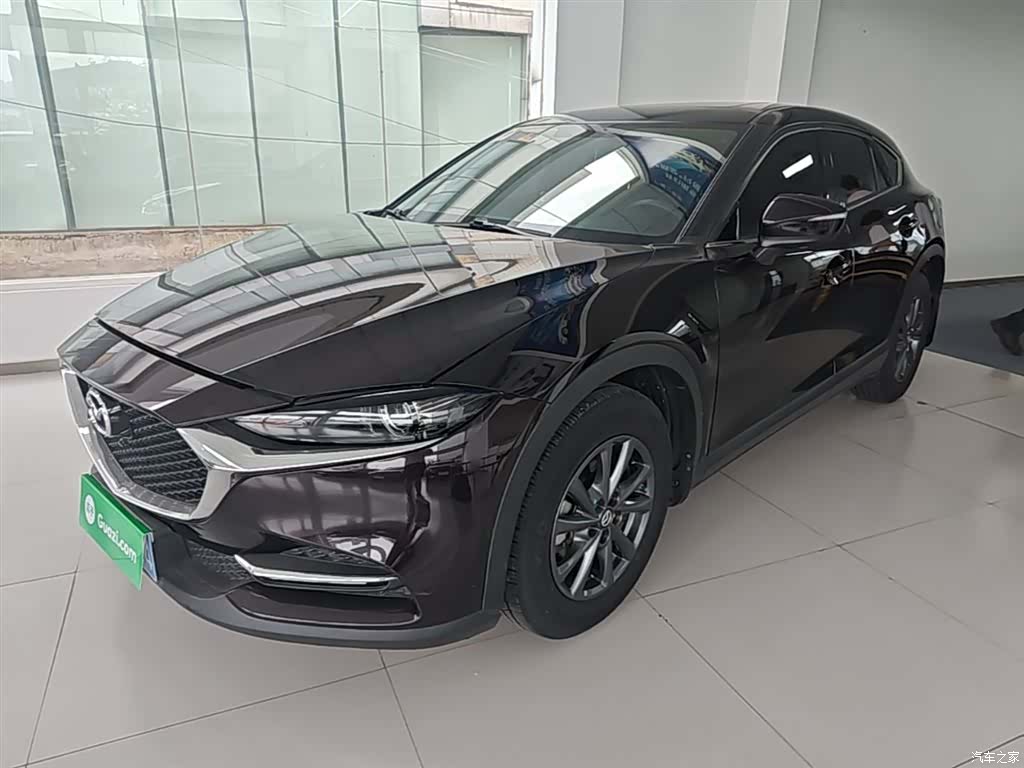 Mazda CX-4, 2021 1