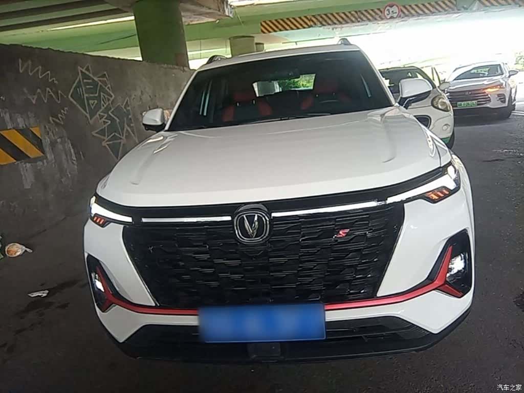Changan CS35, 2024 3
