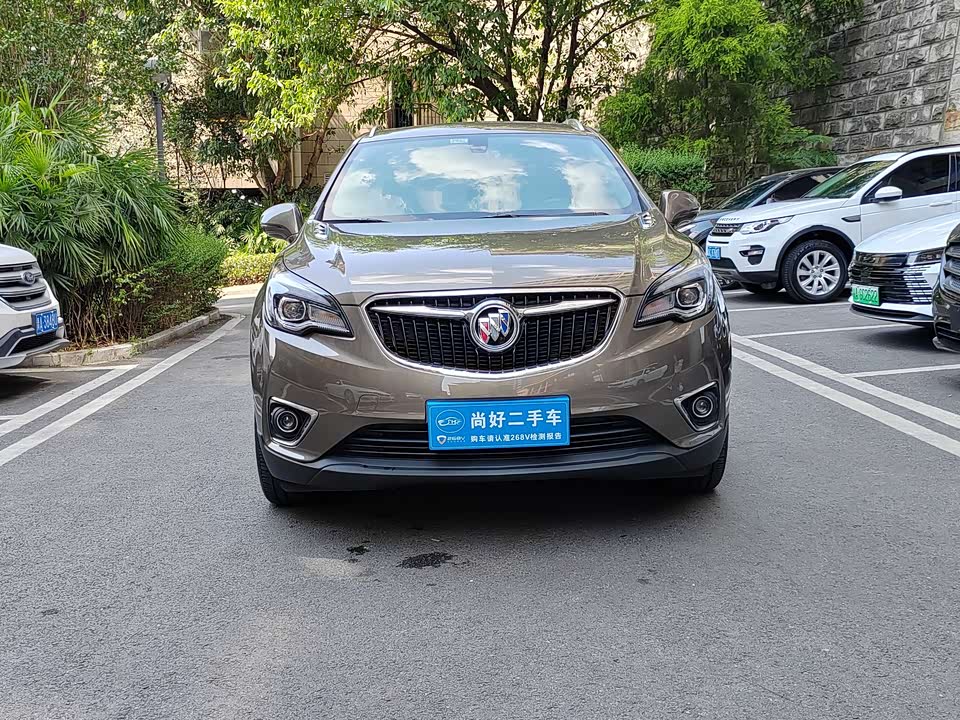 Buick Angkewei Plus Buick Angkewei Plus