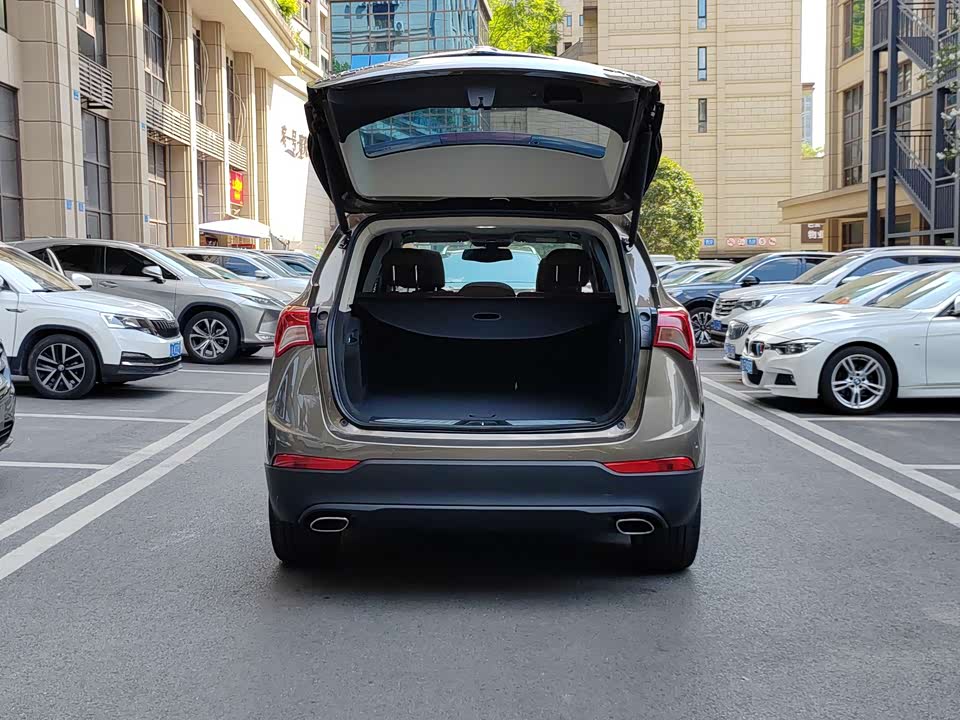 Buick Angkewei Plus Buick Angkewei Plus