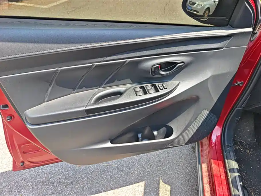 Toyota YARiS L Zhixuan