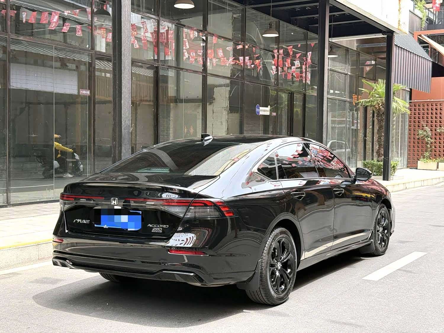 Honda Accord, 2026 8