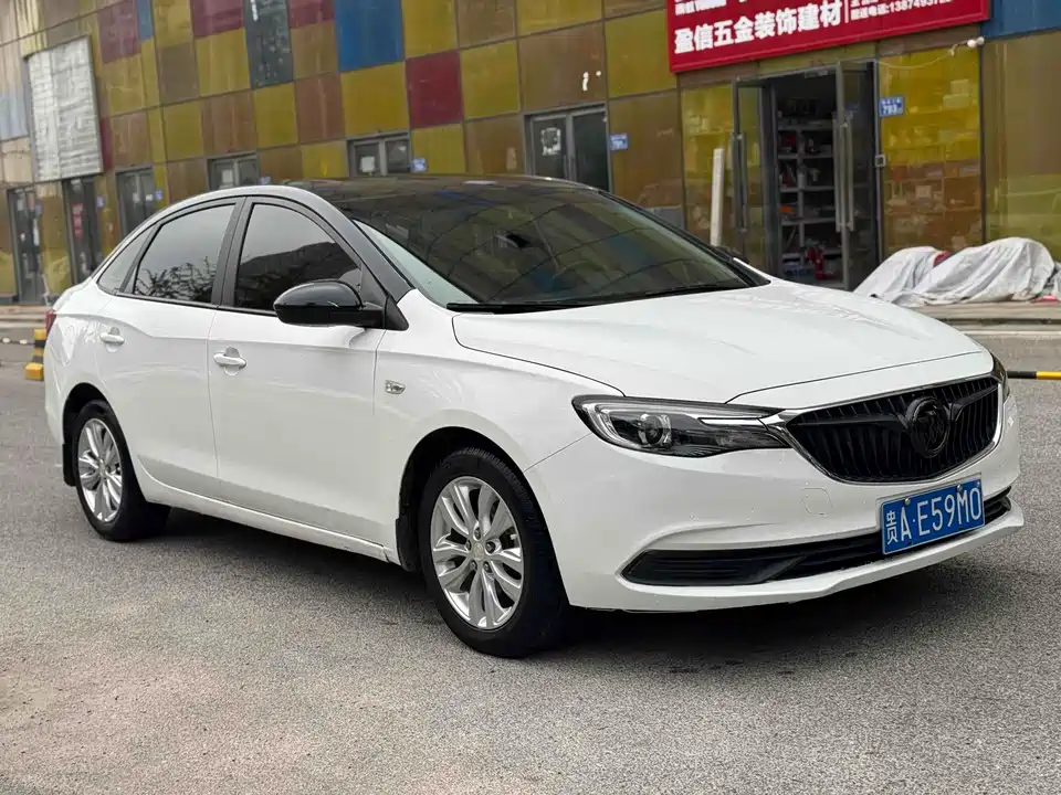 Buick Yinglang