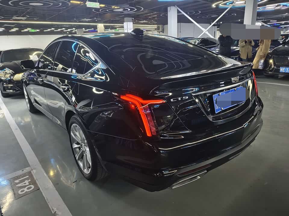 Cadillac CT5