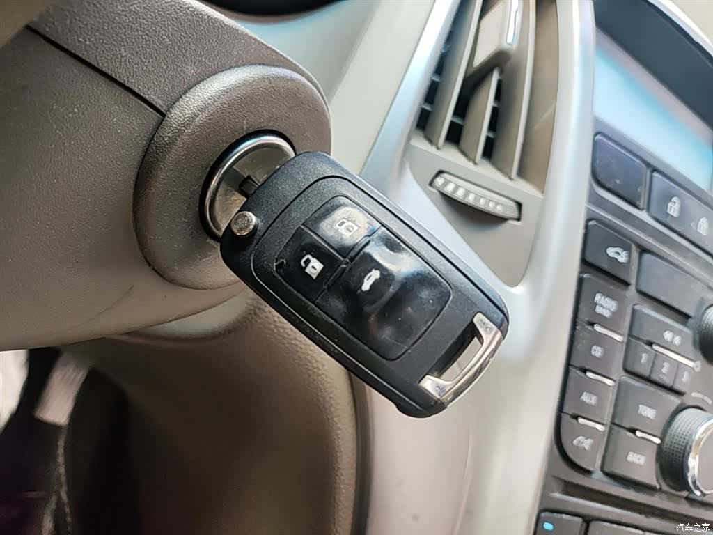 Buick GT, 2015 10