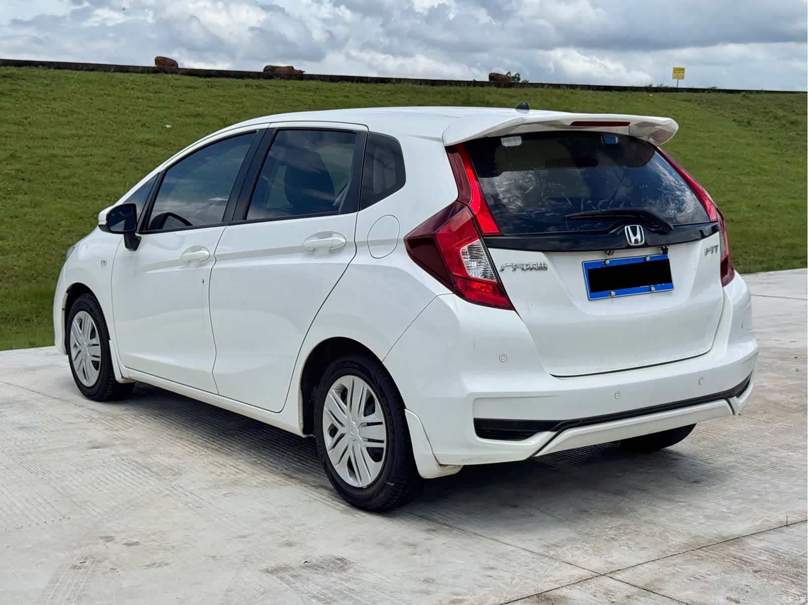 Honda Fit, 2018 7