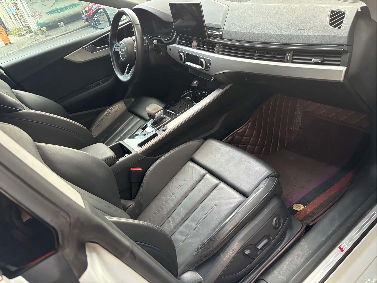 Audi A5, 2022 12