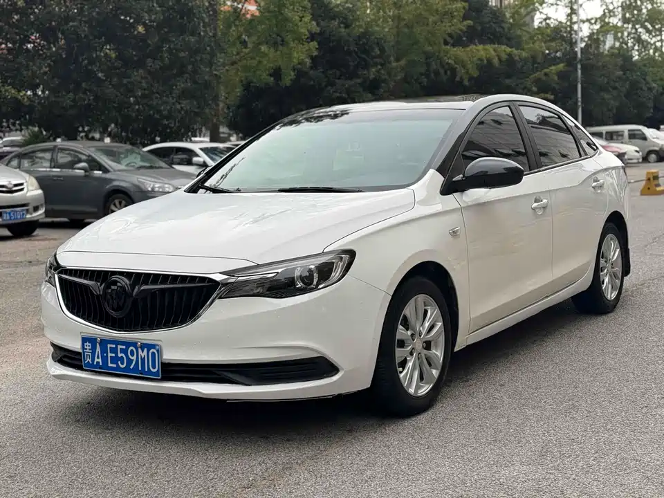 Buick Yinglang