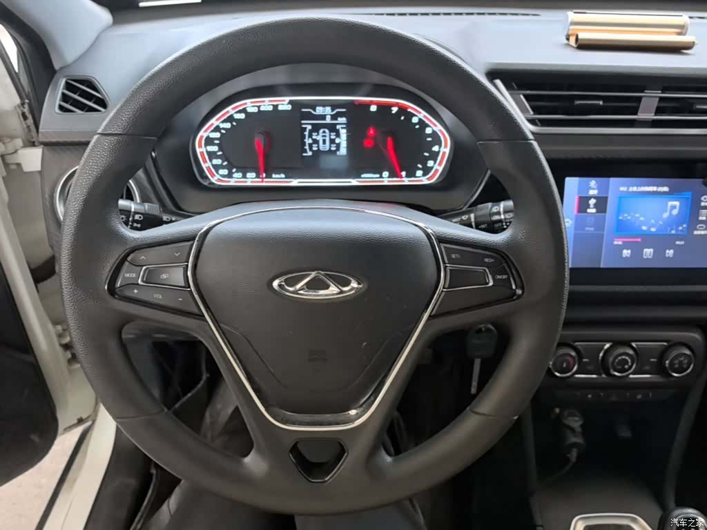 Chery 3x, 2019 11