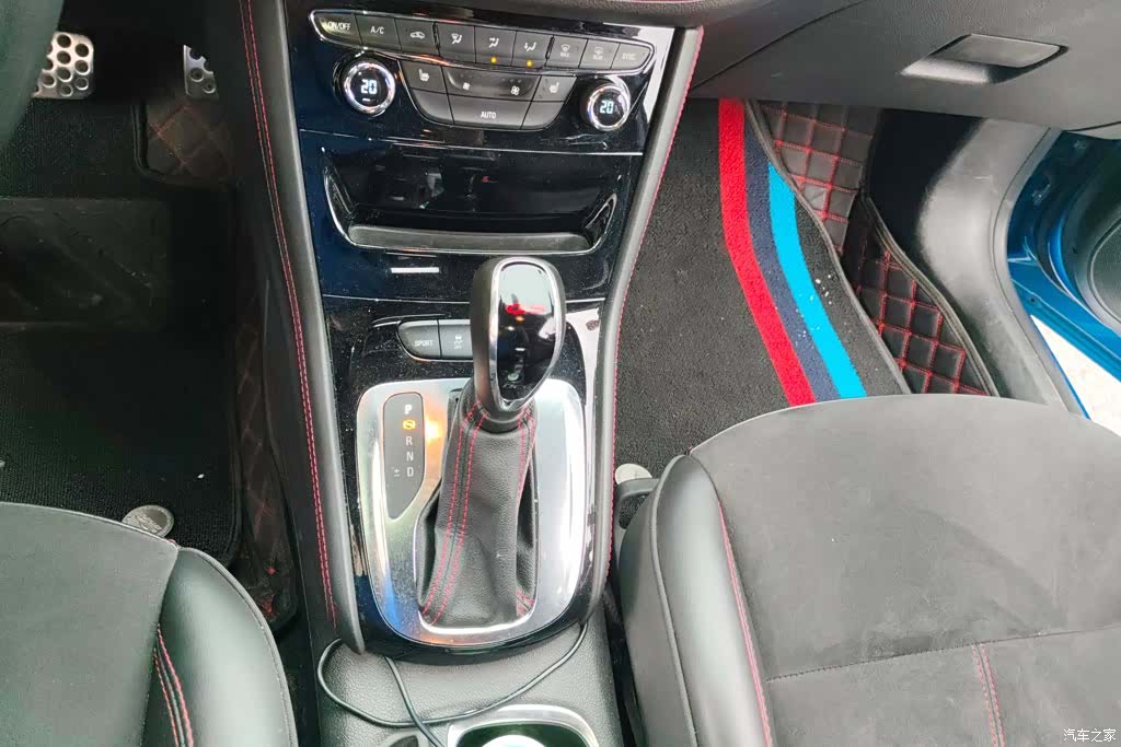 Buick Verano, 2017 16