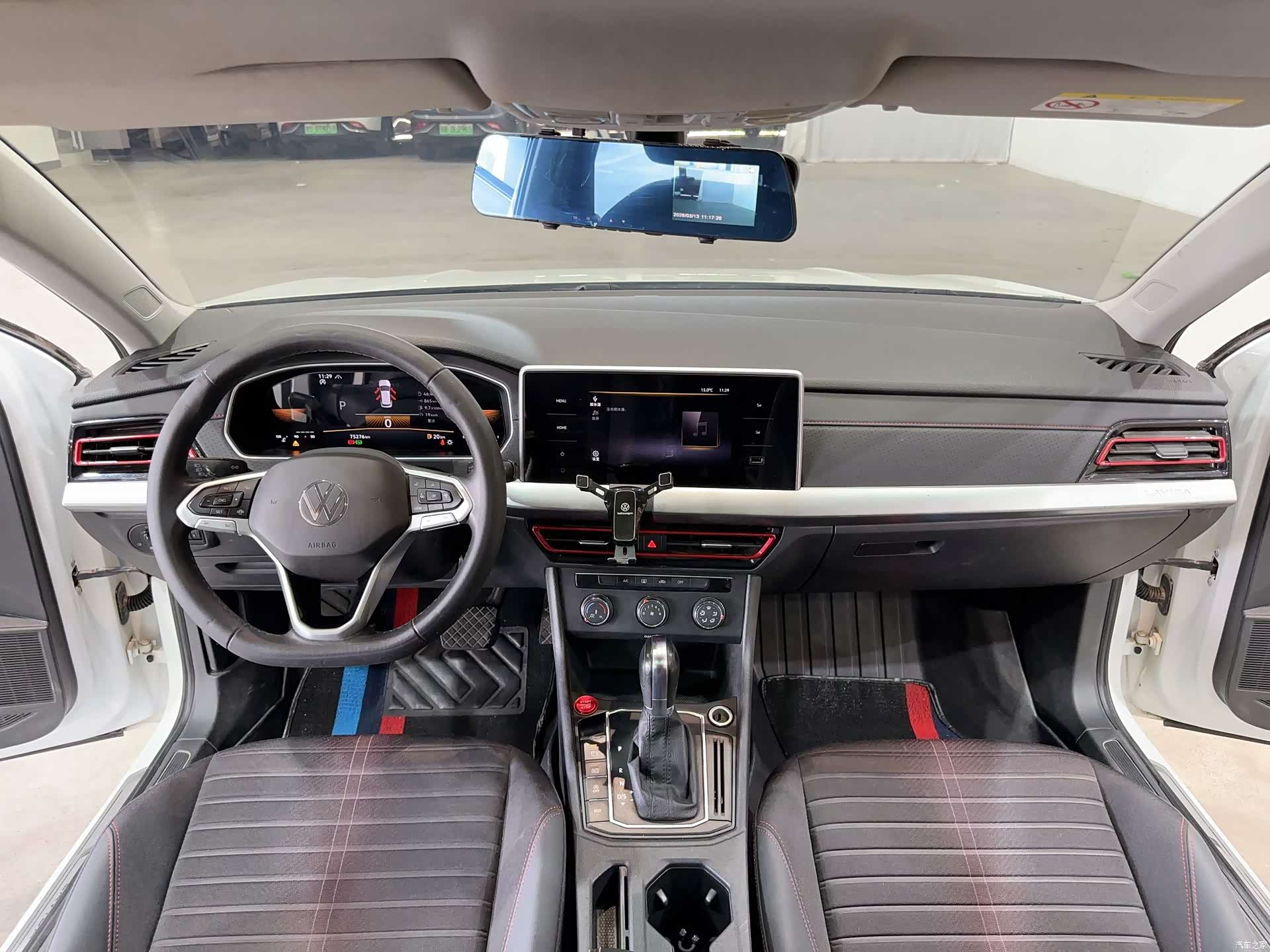 Volkswagen Lavida, 2022 22