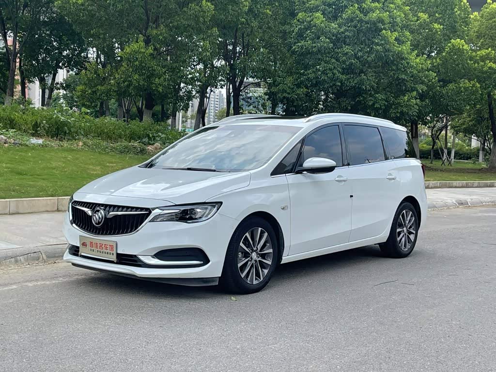 Buick GL6