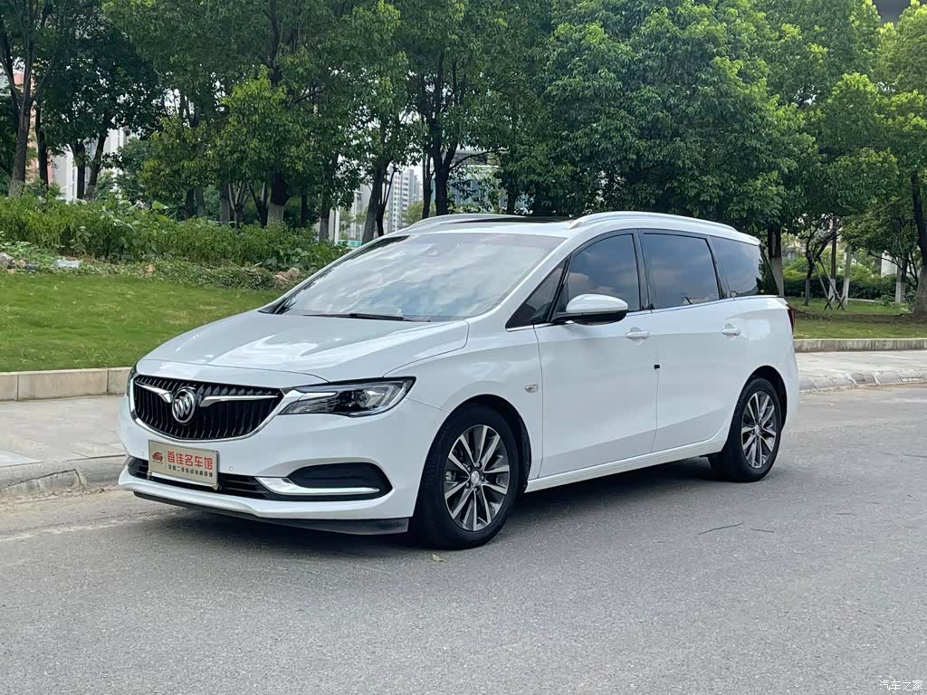 Buick GL6, 2021 1