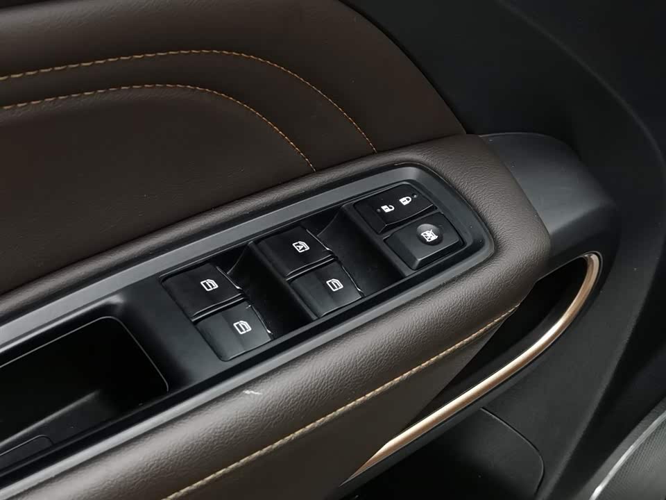 Trumpchi Trumpchi GS3