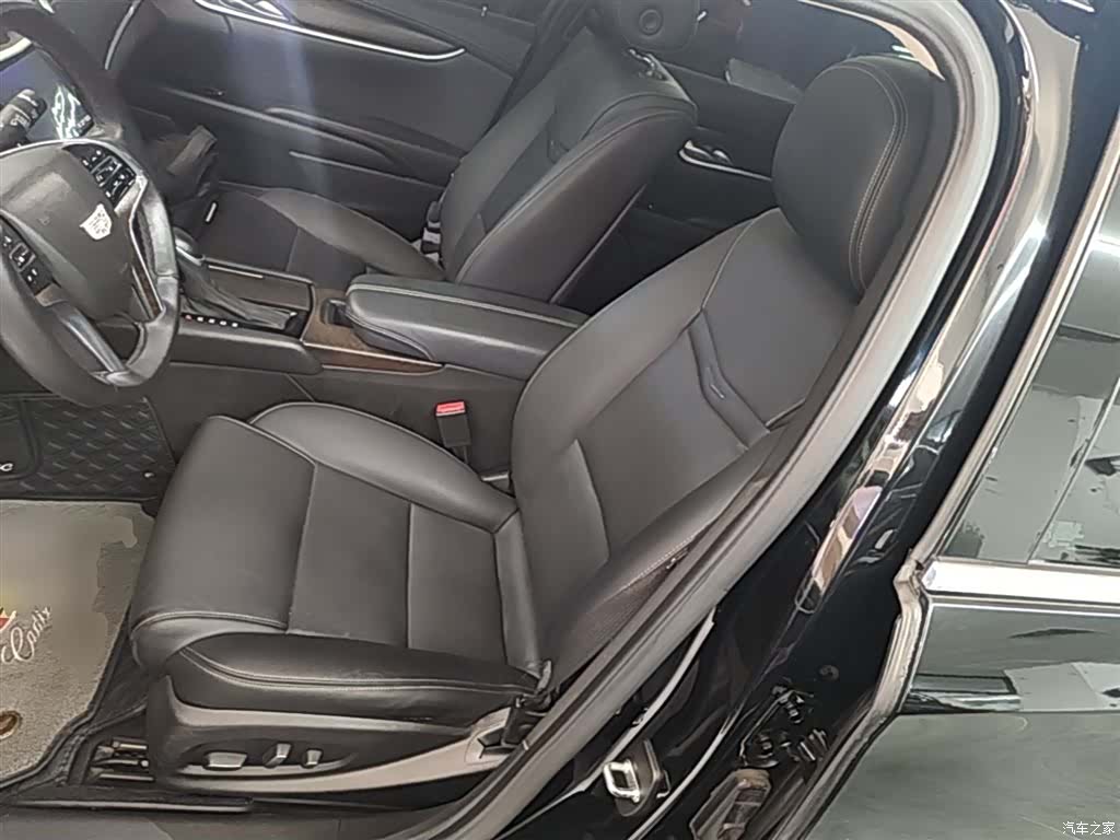Cadillac XTS, 2019 15