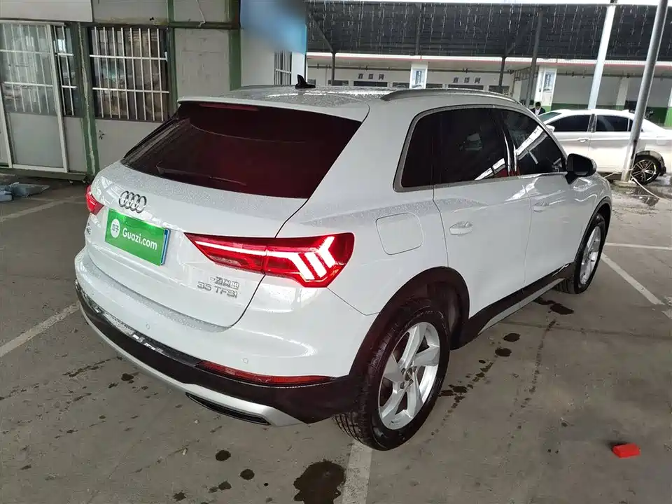 Audi Q3 Audi Q3