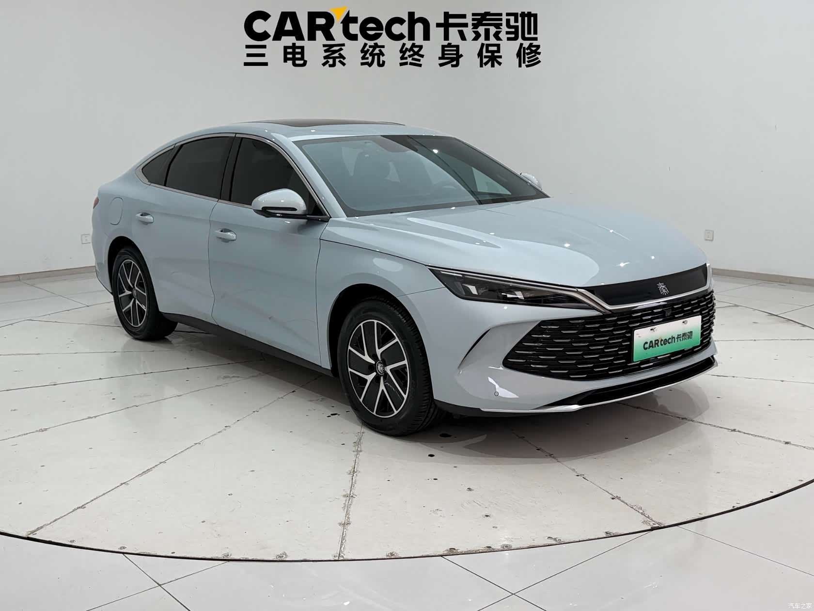 BYD Qin, 2024 6