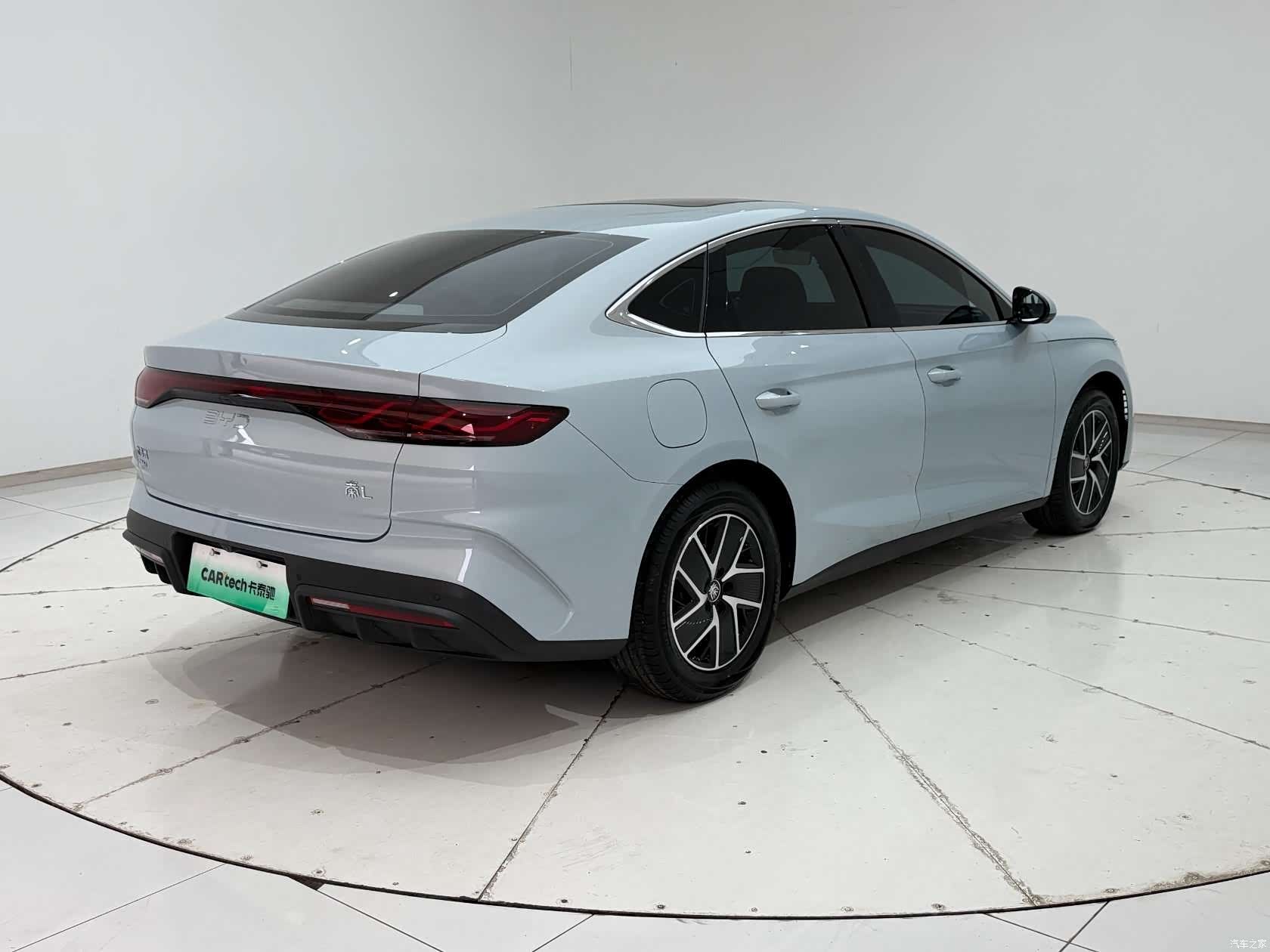BYD Qin, 2024 7