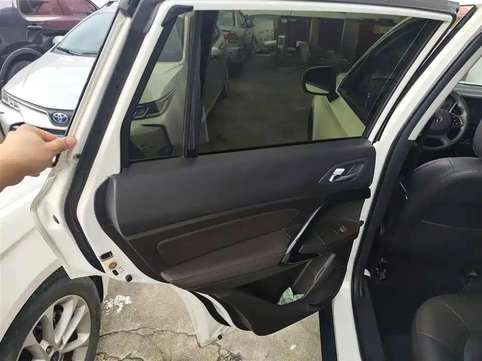 Trumpchi Trumpchi GS4