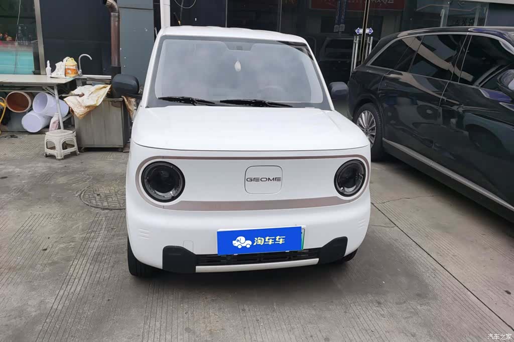 Geely Panda, 2023 2