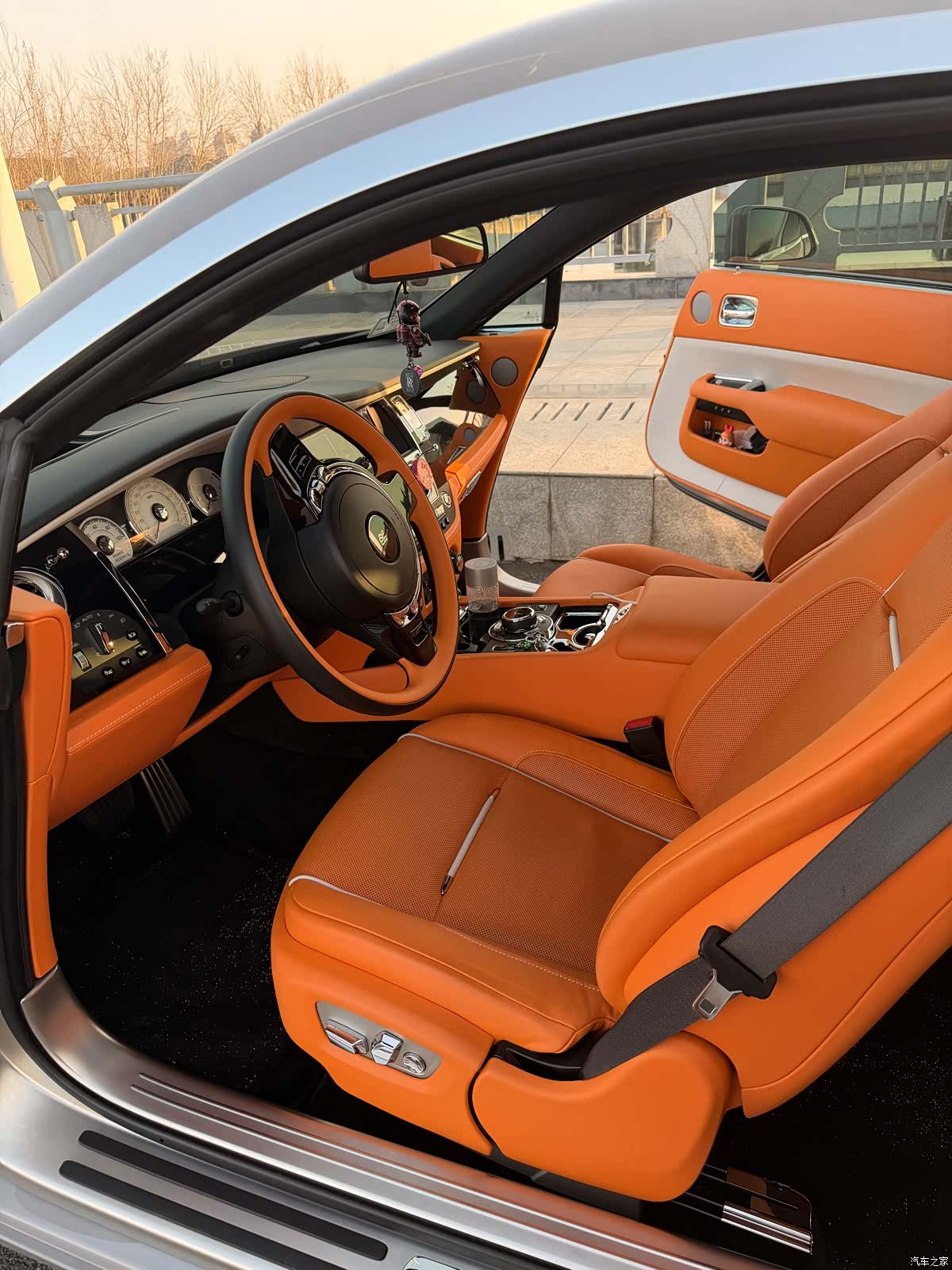 Rolls-Royce Wraith, 2021 15