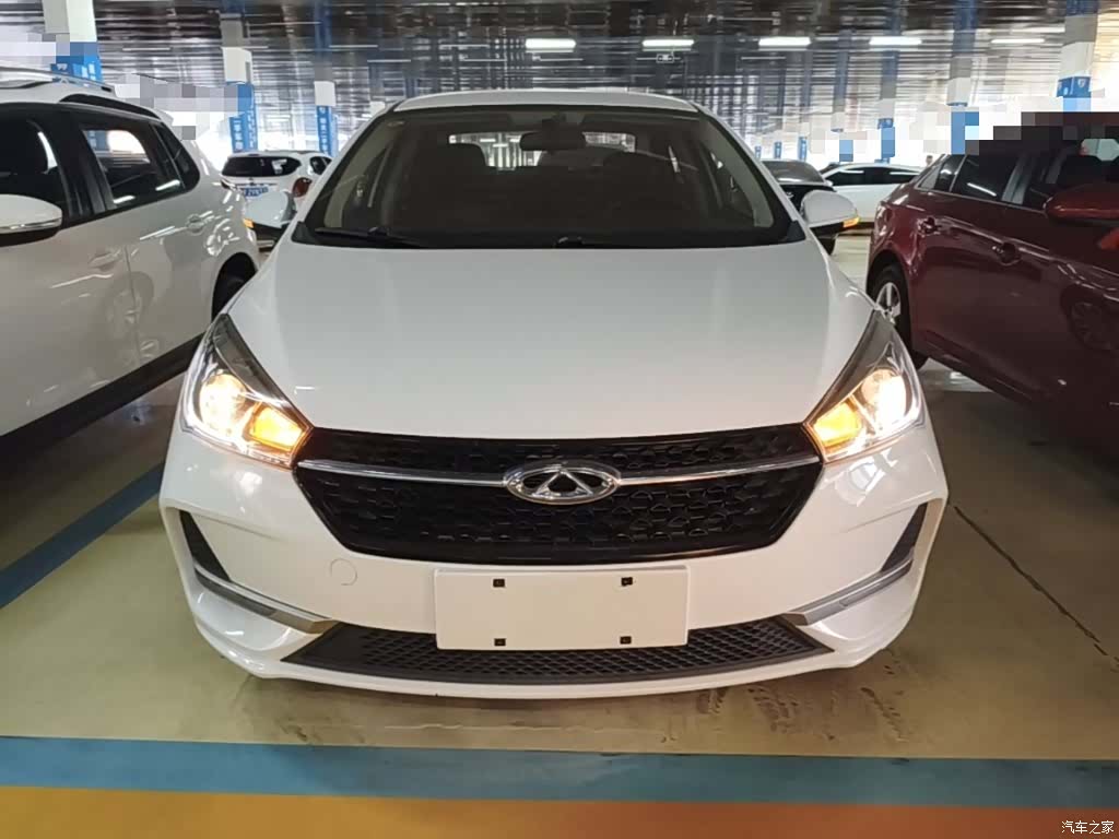 Chery 5, 2019 3