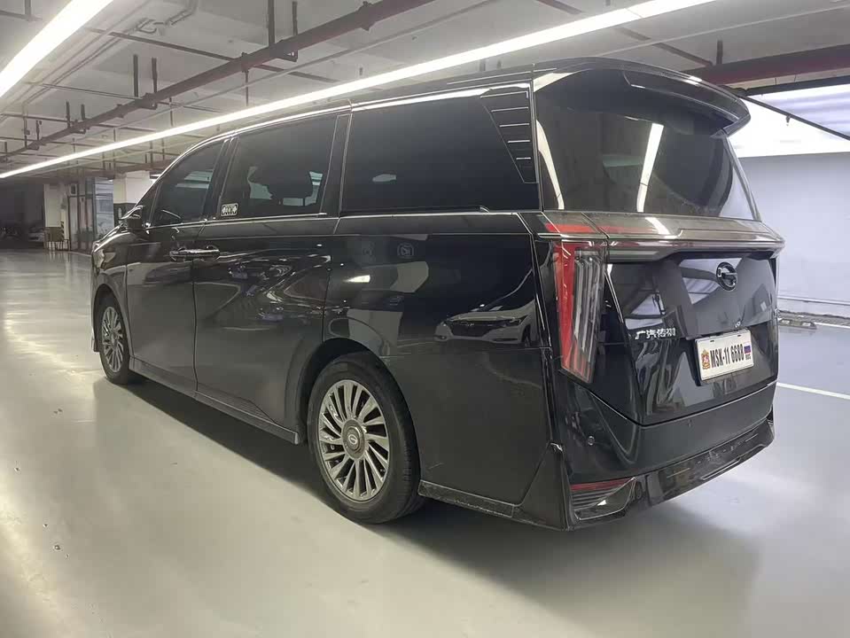 Trumpchi Trumpchi M8