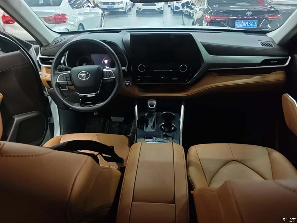 Toyota Highlander, 2022 10