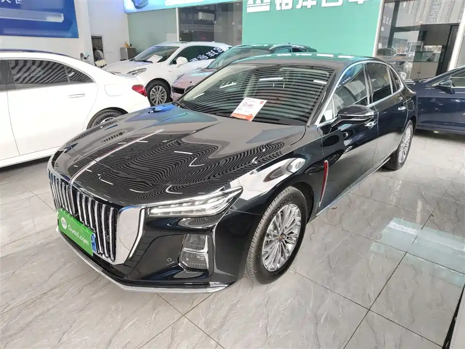 Hongqi H5