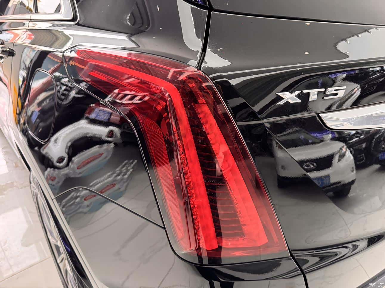 Cadillac XT5, 2020 26