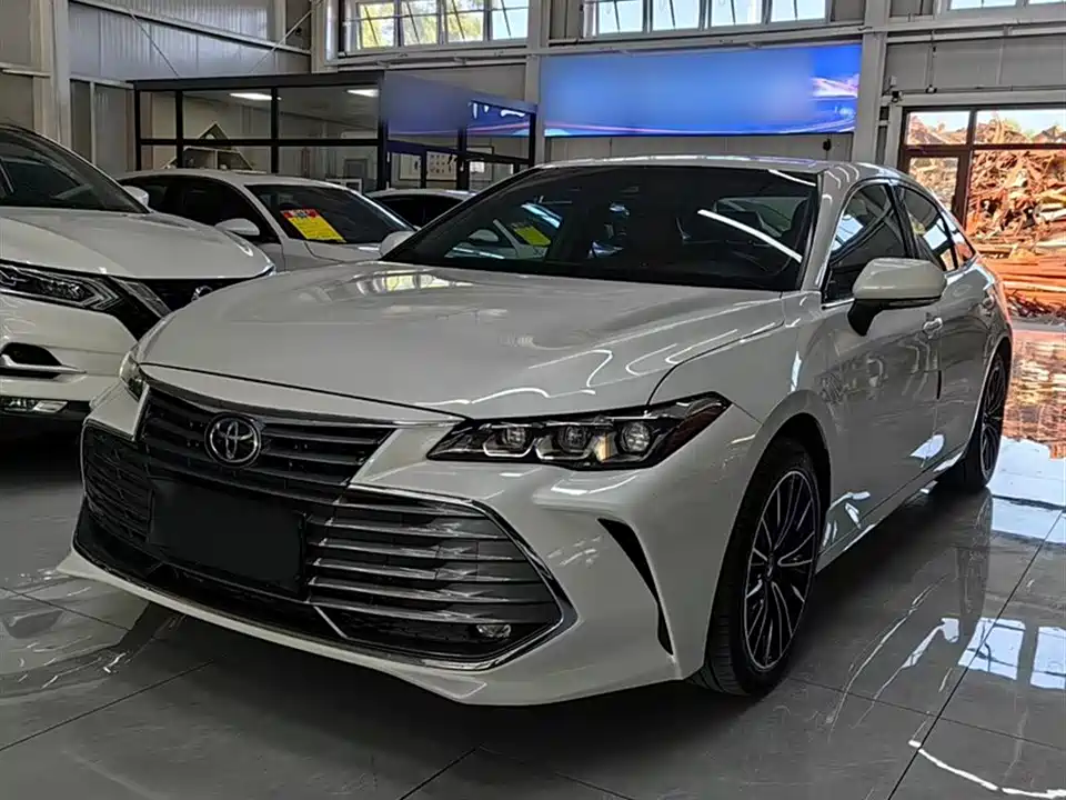 Toyota Asian dragon