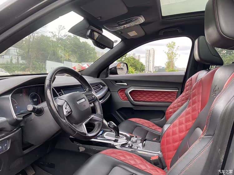 Haval H6, 2020 4