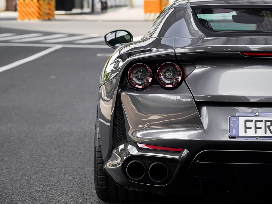 Ferrari 812 2023, фото 25