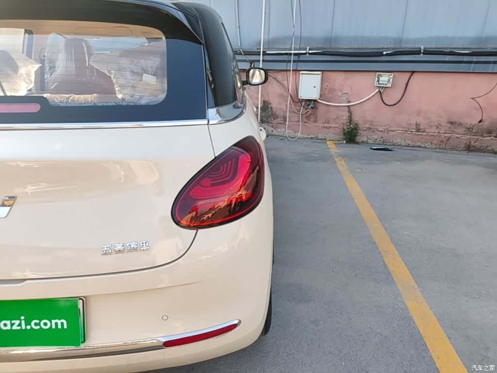 Wuling Bingo, 2026 8