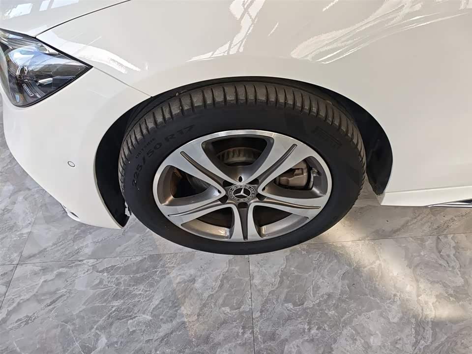 Mercedes-Benz Class C