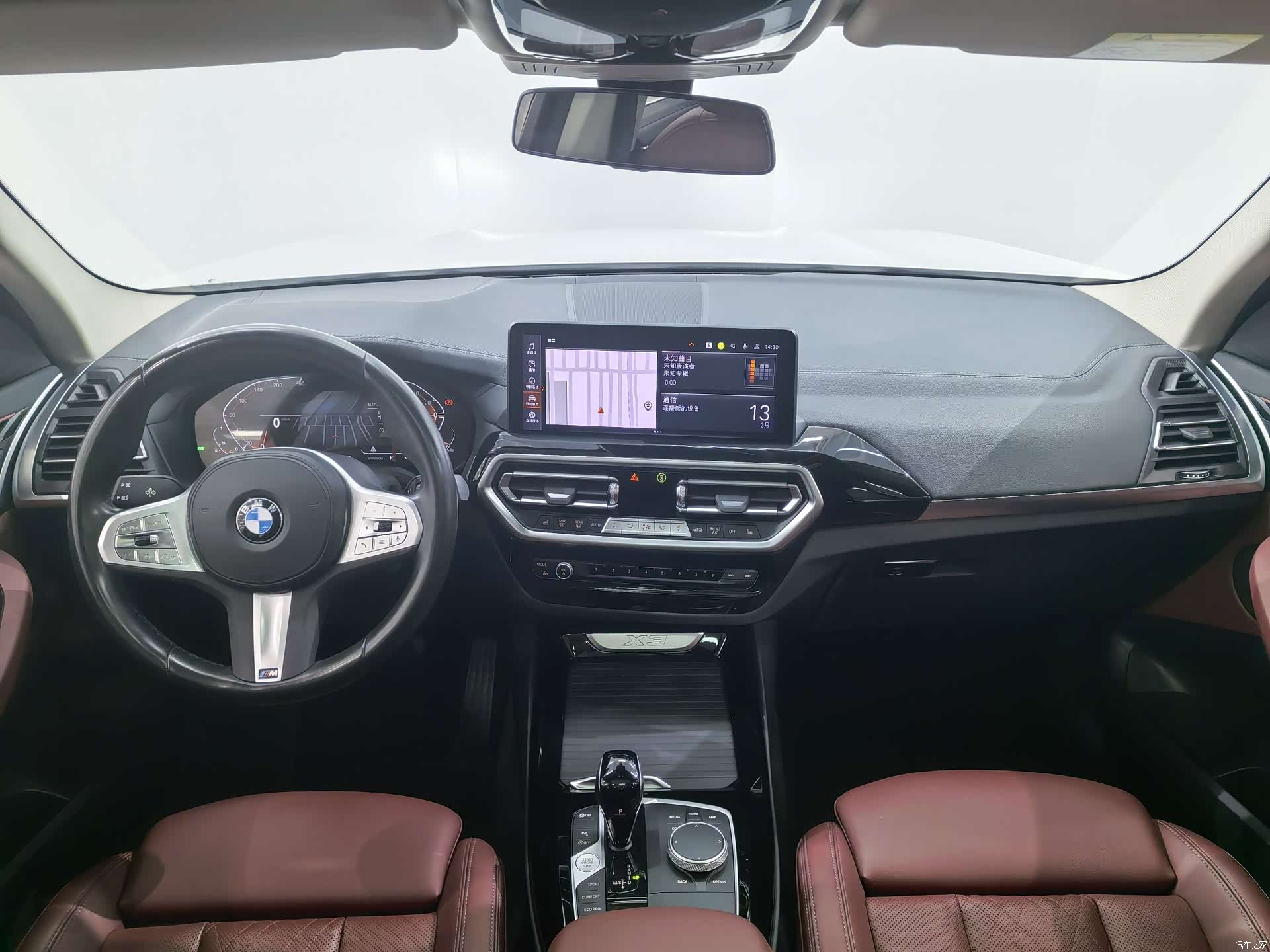 BMW X3, 2023 8